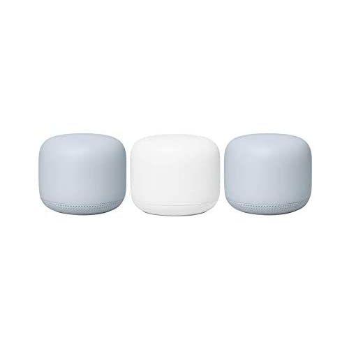 Refurbished Google Nest WiFi Wireless Mesh Router (3 Stück) - Reebelo Österreich