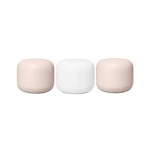 Refurbished Google Nest WiFi Wireless Mesh Router (3 Stück) - Reebelo Österreich