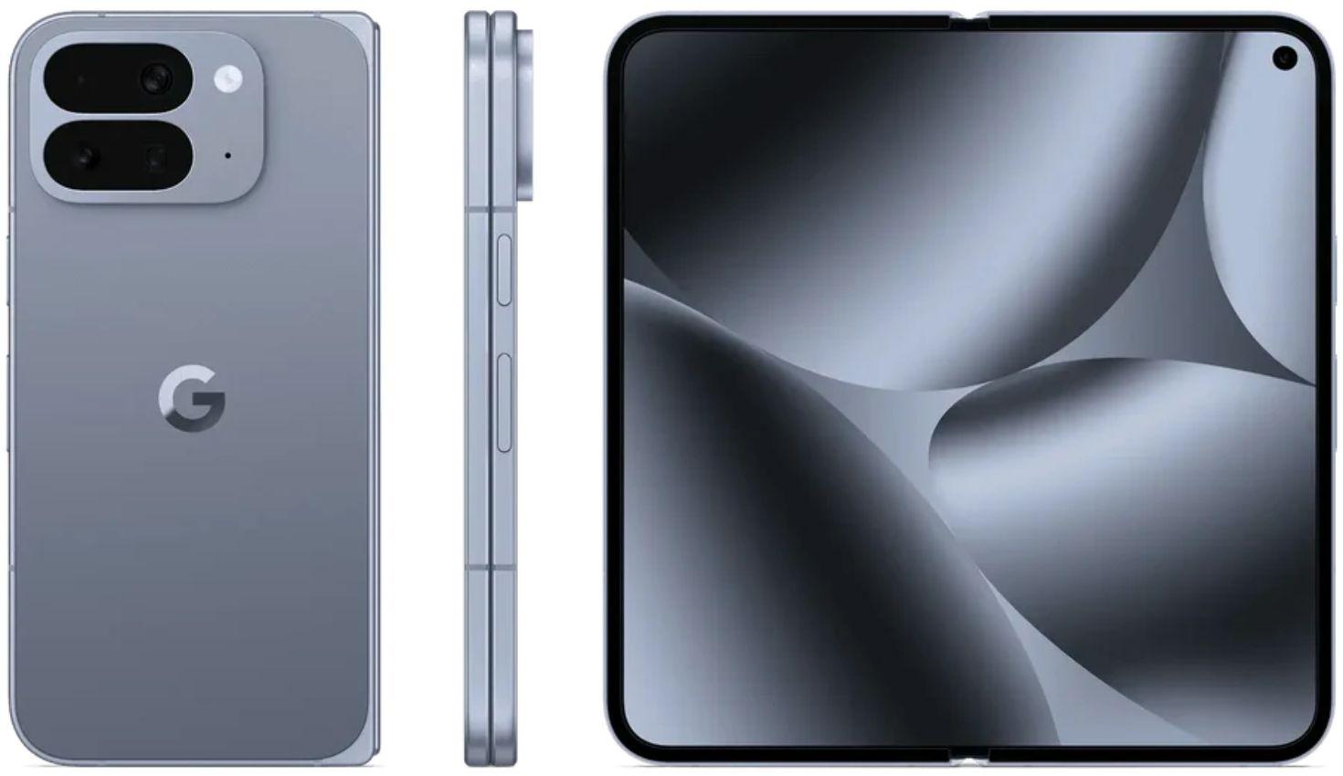 Refurbished Google Pixel 10 Pro Fold - Reebelo Österreich