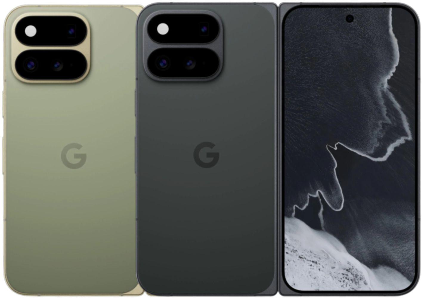 Refurbished Google Pixel 11 Pro Fold - Reebelo Österreich