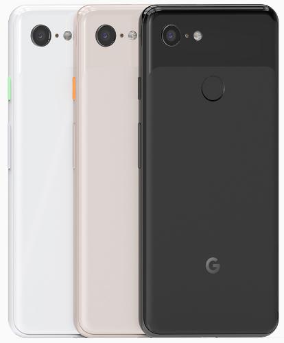 Refurbished Google Pixel 3 - Reebelo Österreich