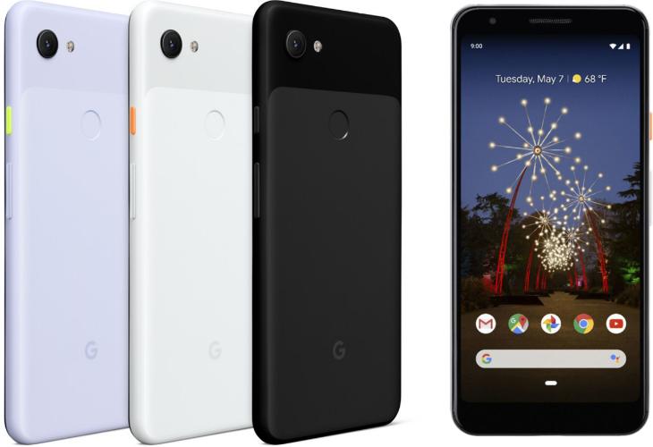 Refurbished Google Pixel 3a - Reebelo Österreich