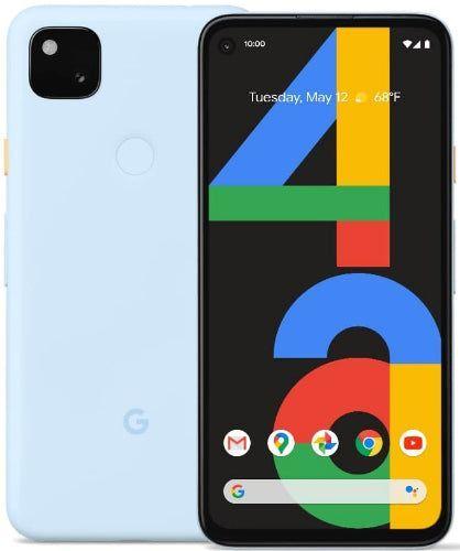 Refurbished Google Pixel 4a - Reebelo Österreich