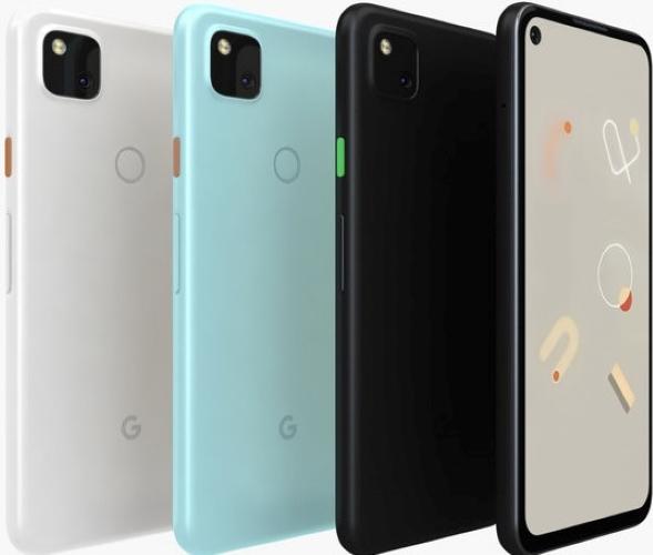 Refurbished Google Pixel 4a - Reebelo Österreich