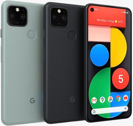 Refurbished Google Pixel 5 - Reebelo Österreich