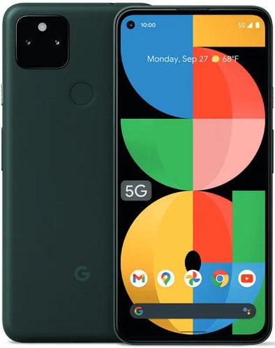 Refurbished Google Pixel 5a (5G) - Reebelo Österreich