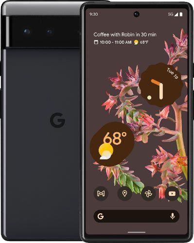 Refurbished Google Pixel 6 - Reebelo Österreich