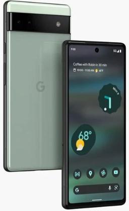 Refurbished Google Pixel 6a - Reebelo Österreich