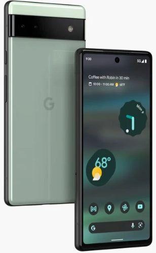 Refurbished Google Pixel 6a - Reebelo Österreich