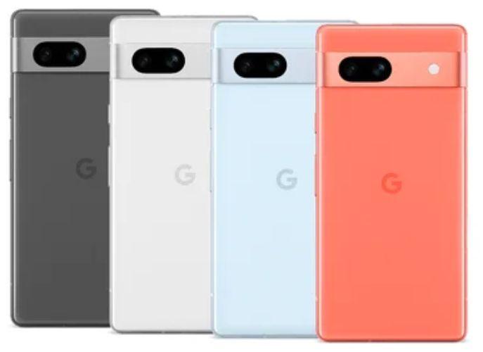 Refurbished Google Pixel 7a - Reebelo Österreich