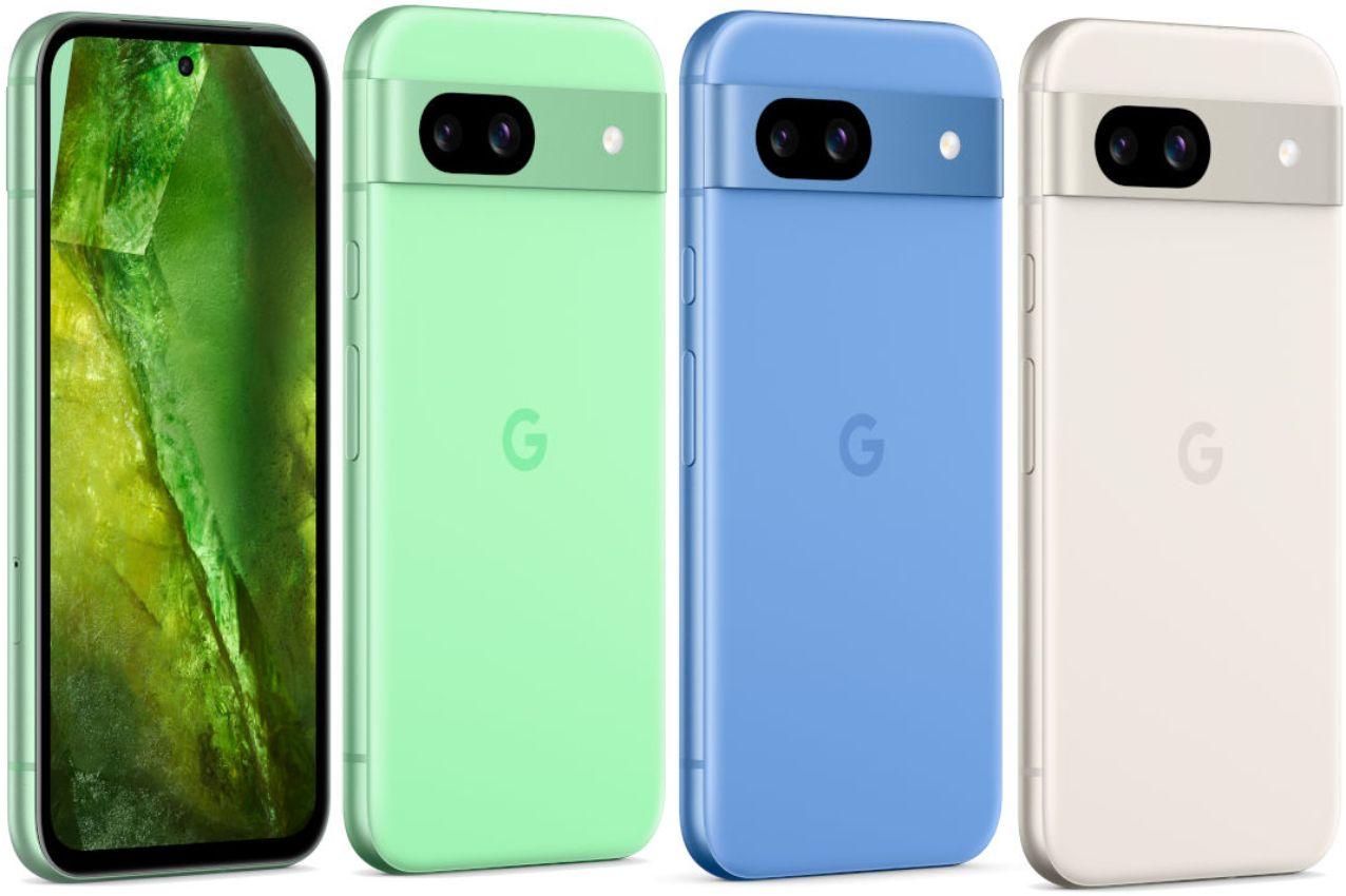 Refurbished Google Pixel 8a - Reebelo Österreich