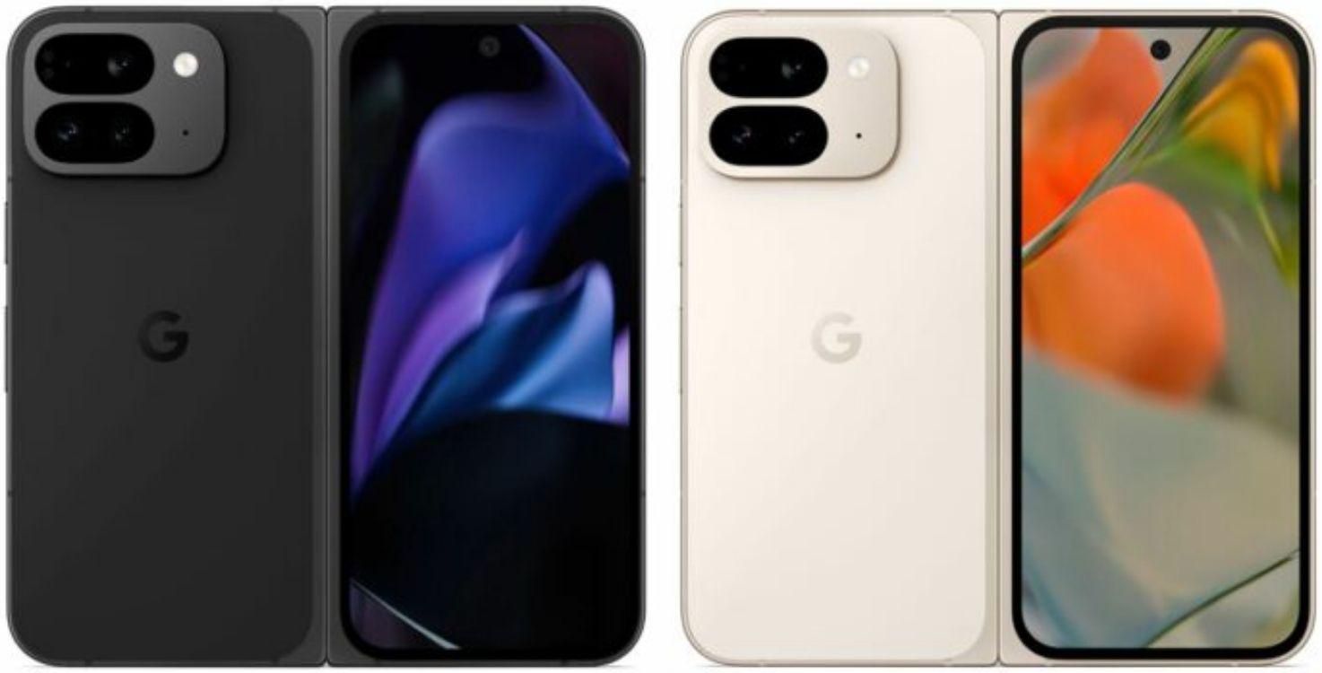 Refurbished Google Pixel 9 Pro Fold - Reebelo Österreich