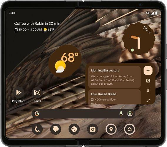 Refurbished Google Pixel Fold (5G) - Reebelo Österreich