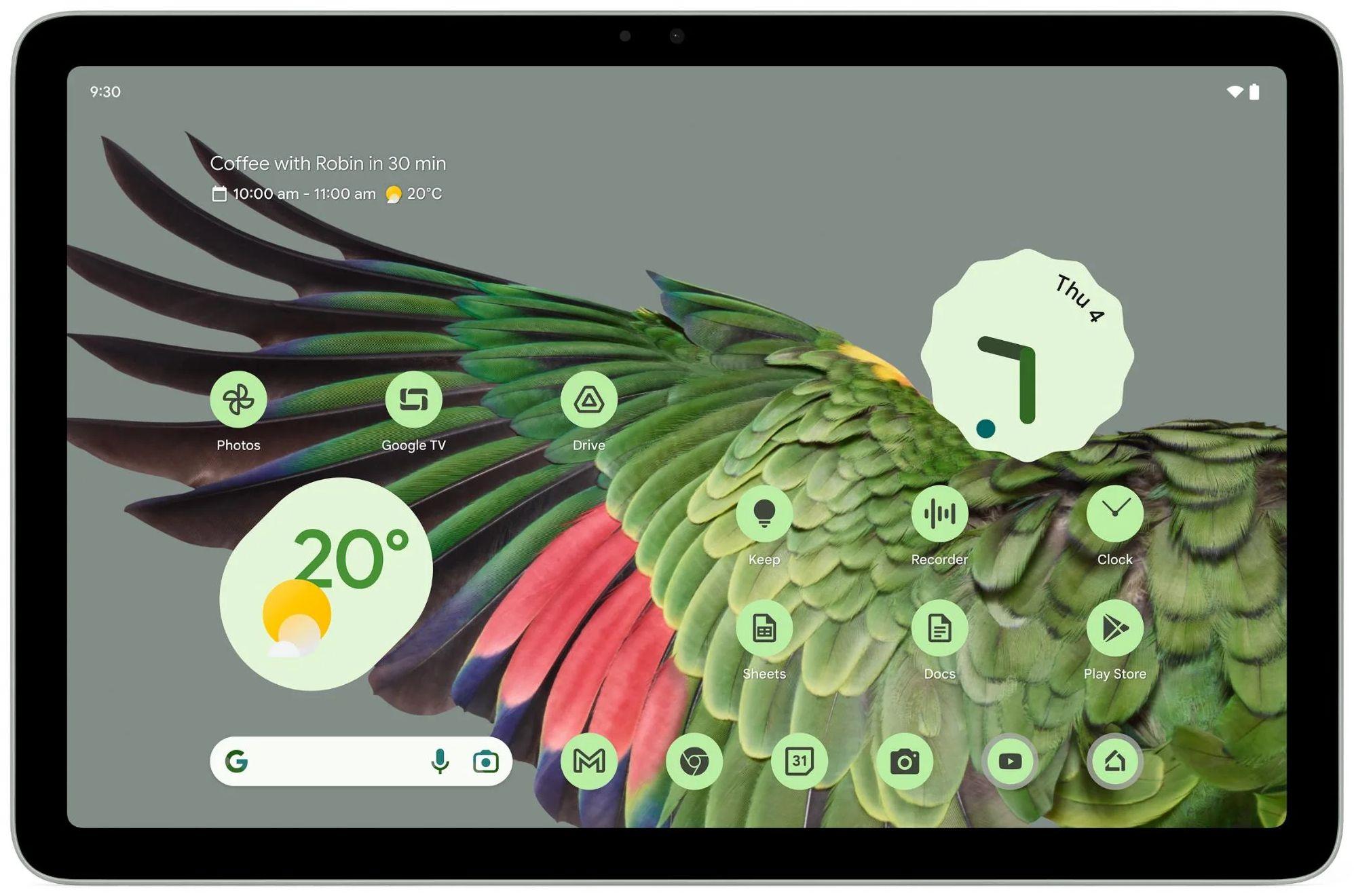 Refurbished Google Pixel Tablet - Reebelo Österreich