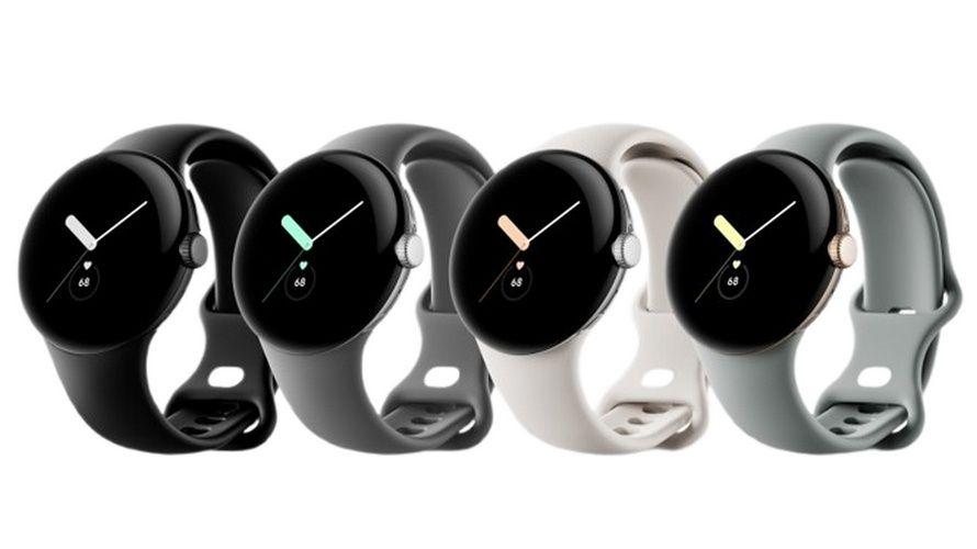 Refurbished Google Pixel Watch 1 - Reebelo Österreich