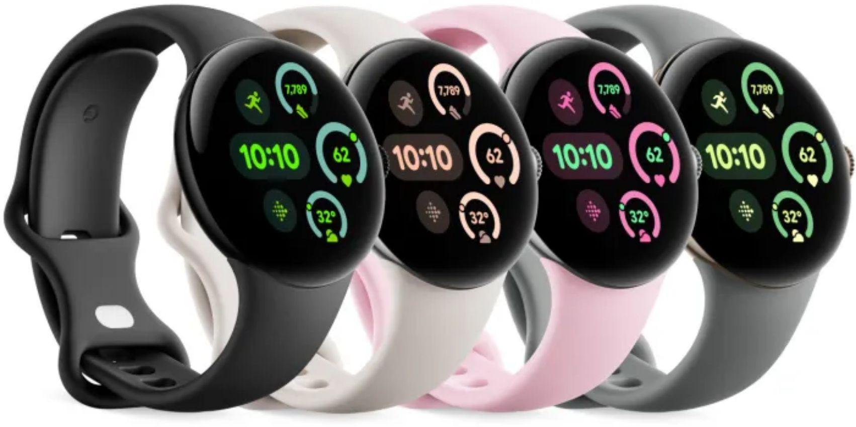 Refurbished Google Pixel Watch 3 - Reebelo Österreich