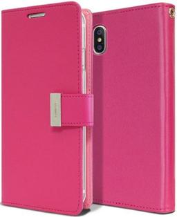 Refurbished Goosperry Fancy Diary Handyhülle für Apple iPhone XR - Reebelo Österreich