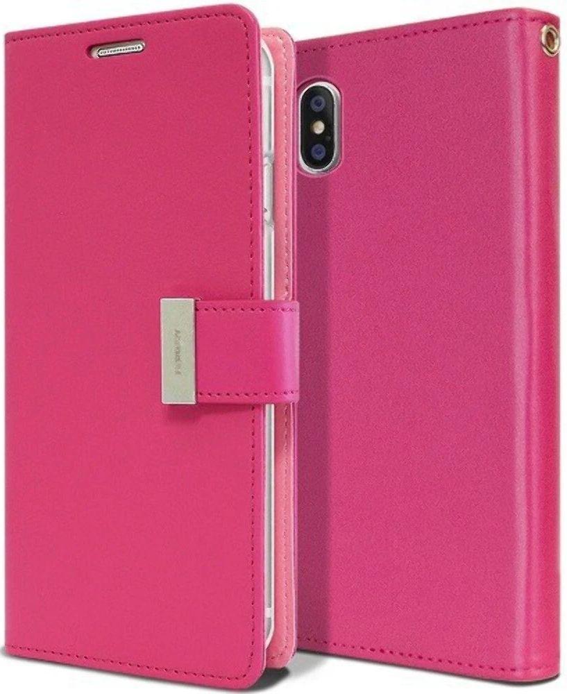 Refurbished Goosperry Fancy Diary Handyhülle für Apple iPhone XR - Reebelo Österreich