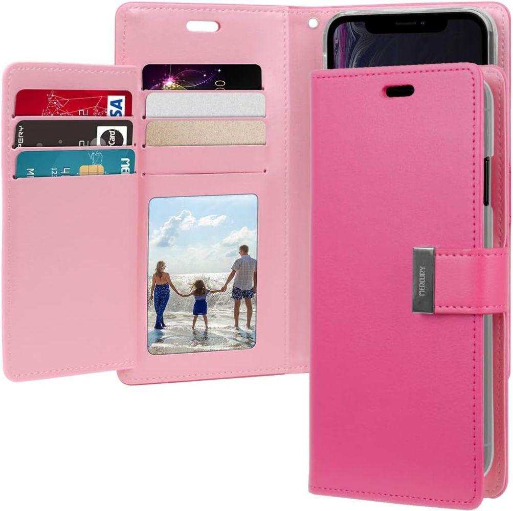 Refurbished Goosperry Fancy Diary Handyhülle für Apple iPhone XR - Reebelo Österreich