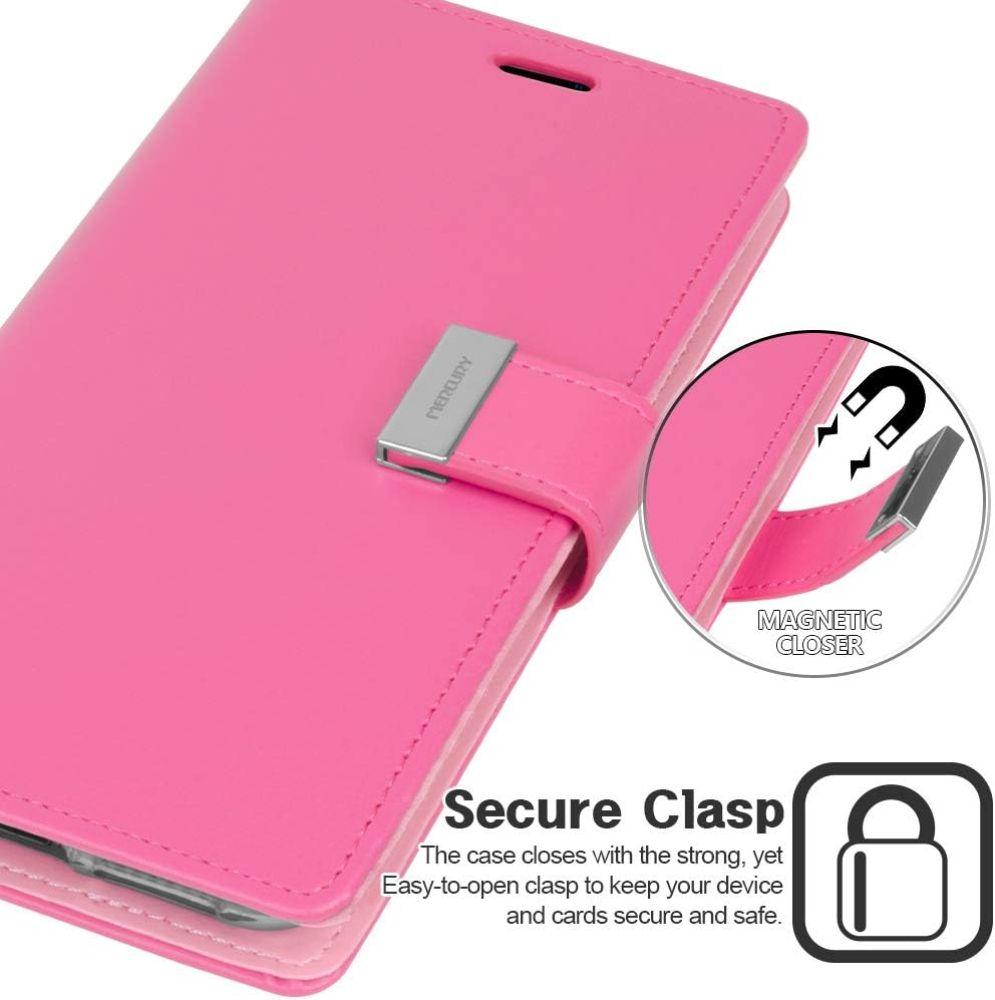 Refurbished Goosperry Fancy Diary Handyhülle für Apple iPhone XR - Reebelo Österreich