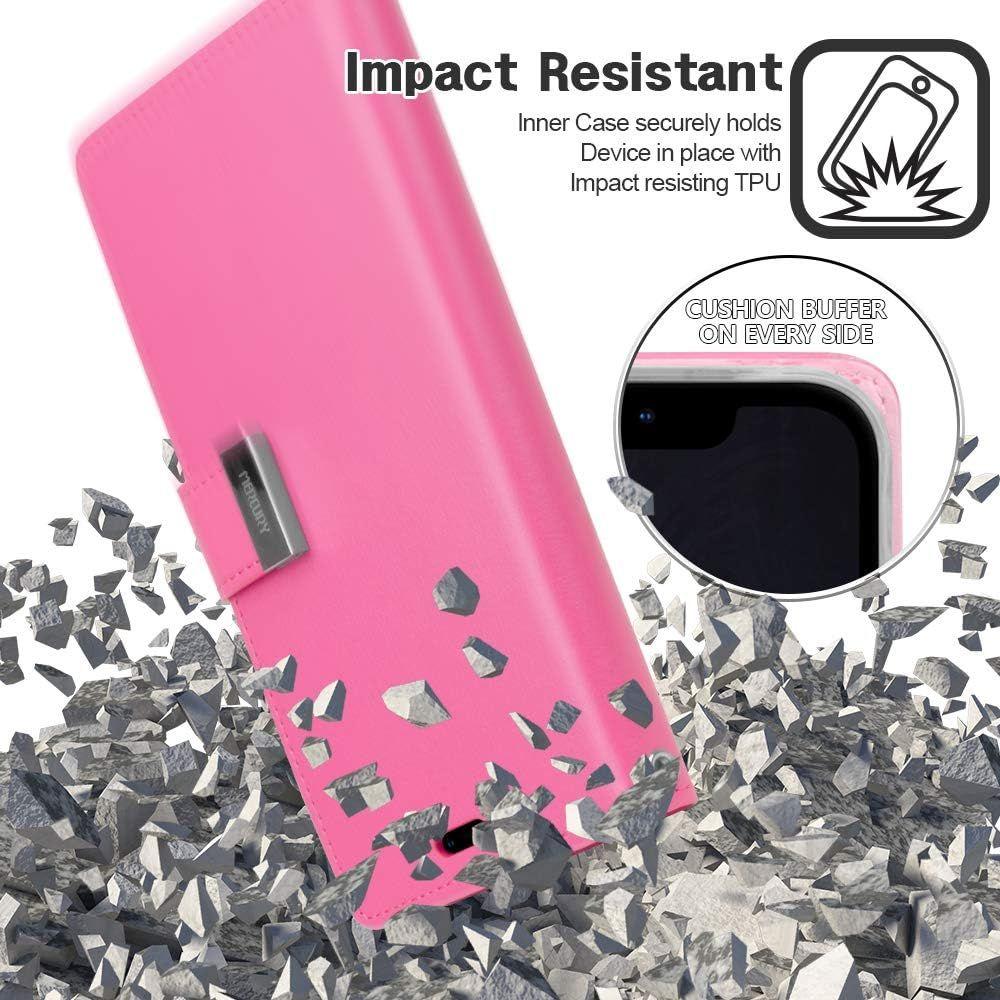 Refurbished Goosperry Fancy Diary Handyhülle für Apple iPhone XR - Reebelo Österreich