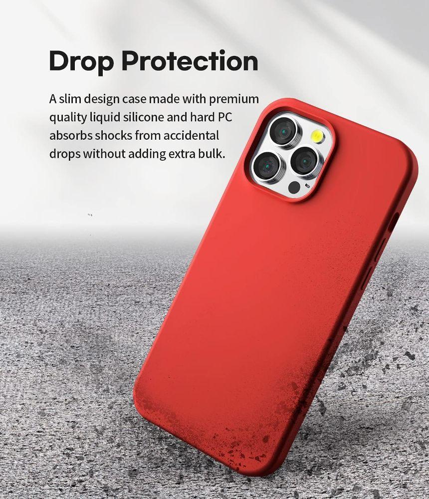 Refurbished Goospery Silikon Handyhülle für iPhone 13 Pro - Reebelo Österreich