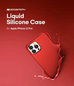 Refurbished Goospery Silikon Handyhülle für iPhone 13 Pro - Reebelo Österreich