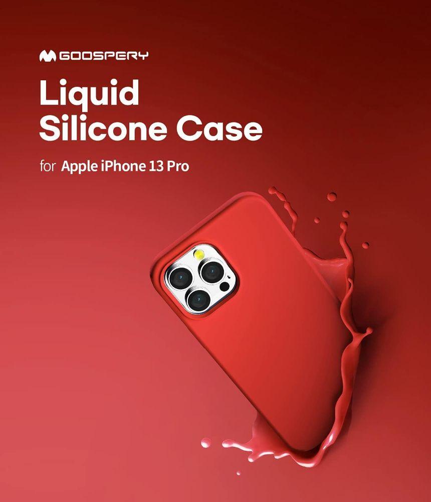 Refurbished Goospery Silikon Handyhülle für iPhone 13 Pro - Reebelo Österreich