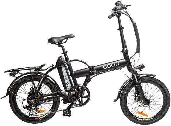 Refurbished GoPowerBike GoCity Electric Bike - Reebelo Österreich