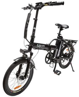Refurbished GoPowerBike GoCity Electric Bike - Reebelo Österreich