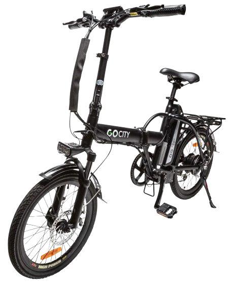 Refurbished GoPowerBike GoCity Electric Bike - Reebelo Österreich