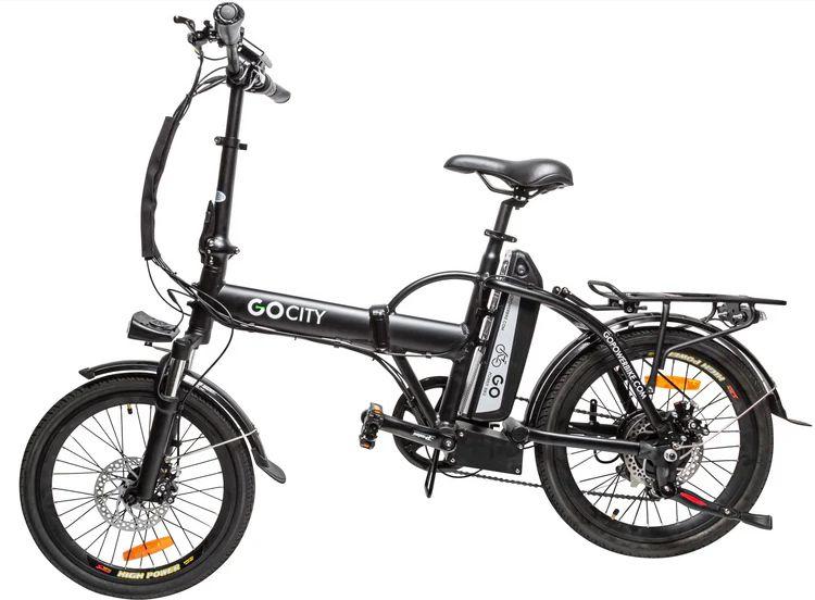 Refurbished GoPowerBike GoCity Electric Bike - Reebelo Österreich