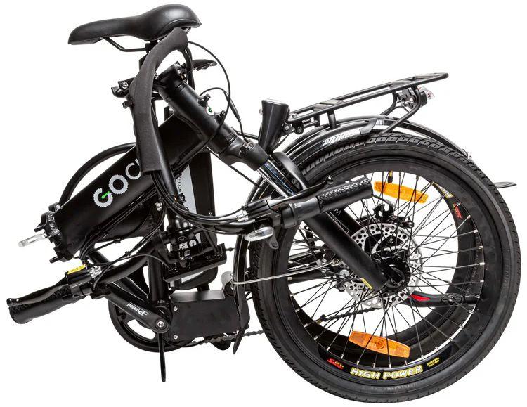 Refurbished GoPowerBike GoCity Electric Bike - Reebelo Österreich