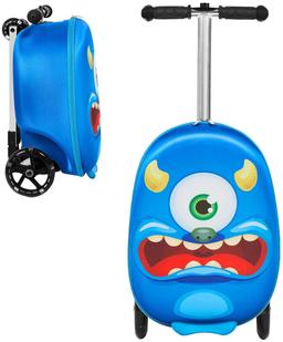 Refurbished GoPowerBike GoVoyage Kids 2-in-1 Luggage Scooter - Reebelo Österreich