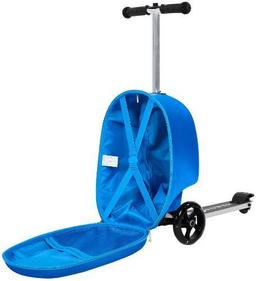 Refurbished GoPowerBike GoVoyage Kids 2-in-1 Luggage Scooter - Reebelo Österreich