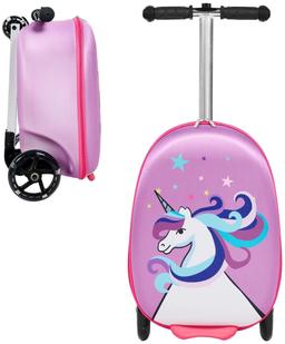 Refurbished GoPowerBike GoVoyage Kids 2-in-1 Luggage Scooter - Reebelo Österreich