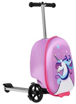 Refurbished GoPowerBike GoVoyage Kids 2-in-1 Luggage Scooter - Reebelo Österreich