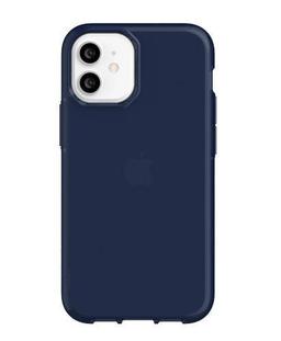 Refurbished Griffin Survivor Clear Phone Case für iPhone 12 mini - Reebelo Österreich