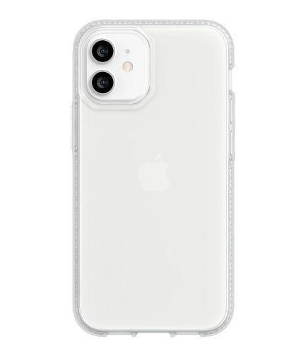 Refurbished Griffin Survivor Clear Phone Case für iPhone 12 mini - Reebelo Österreich