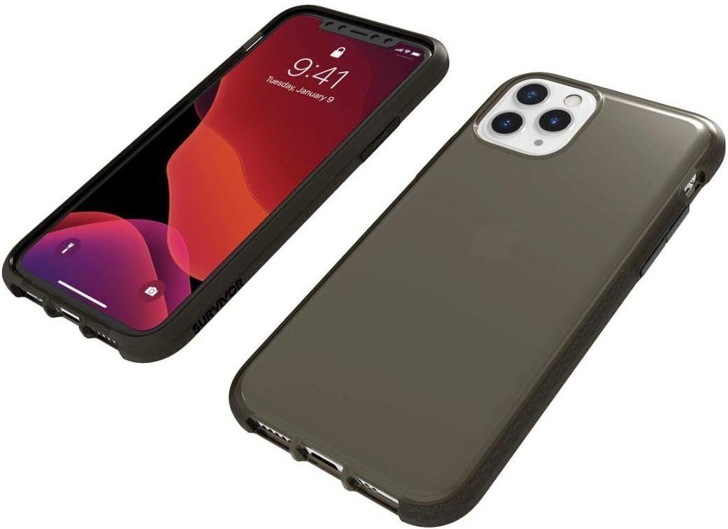 Refurbished Griffin Survivor Clear Phone Case für iPhone 11 Pro - Reebelo Österreich