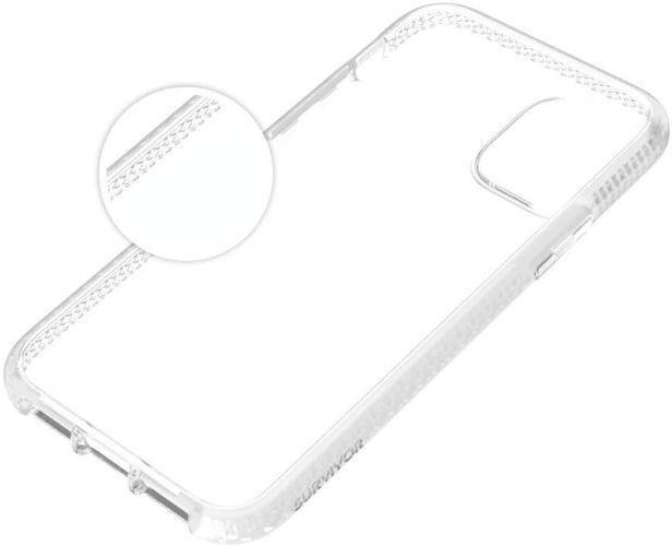 Refurbished Griffin Survivor Clear Phone Case für iPhone 11 Pro - Reebelo Österreich