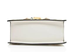 Refurbished Gucci Leather Animal Studs Sylvie Mini Satchel - Reebelo Österreich