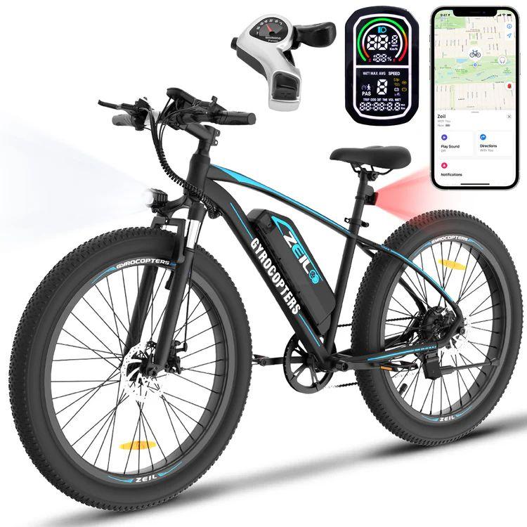 Refurbished Gyrocopters Zeil Mountain E-Bike - Reebelo Österreich