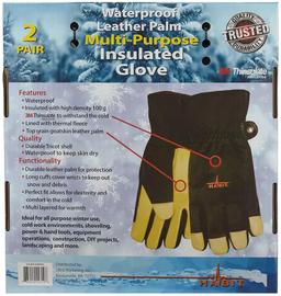 Refurbished Habit Waterproof Multi-Purpose Insulated Gloves L - Reebelo Österreich