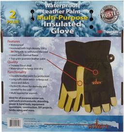 Refurbished Habit Waterproof Multi-Purpose Insulated Gloves M - Reebelo Österreich
