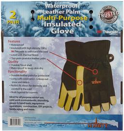 Refurbished Habit Waterproof Multi-Purpose Insulated Gloves XL - Reebelo Österreich