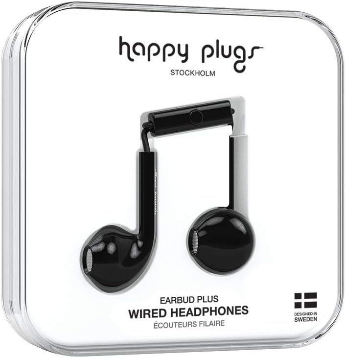 Refurbished Happy Plugs Earbud Plus In-Ear Headphones - Reebelo Österreich