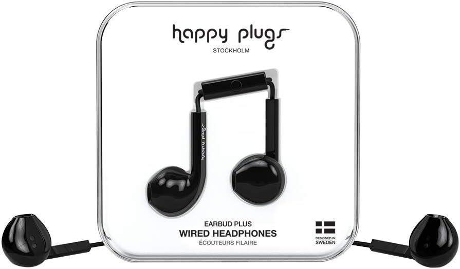 Refurbished Happy Plugs Earbud Plus In-Ear Headphones - Reebelo Österreich