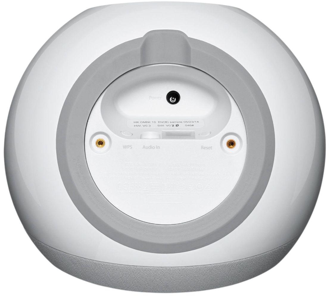 Refurbished Harman Kardon Omni 10 Wireless HD Lautsprecher - Reebelo Österreich