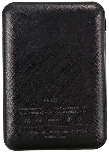Refurbished Helios 5000MaH Power Bank (KE035) - Reebelo Österreich